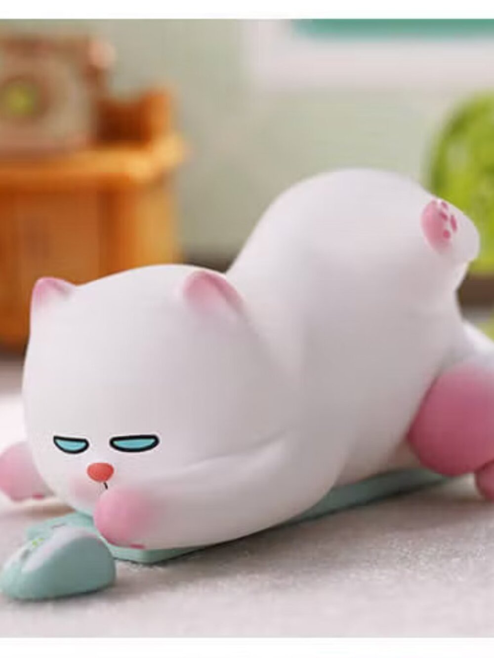Vivicat Lazily Laying Cat Series by Vivi Cat x POP MART